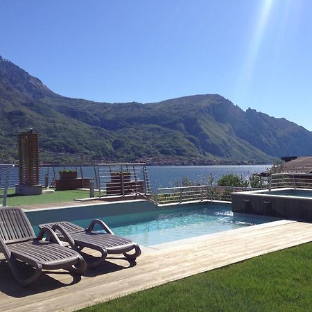 Bellagio Village- 4 Apartments By The Lake - Seasonal Warm Pool And Sauna Oliveto Lario Eksteriør bilde