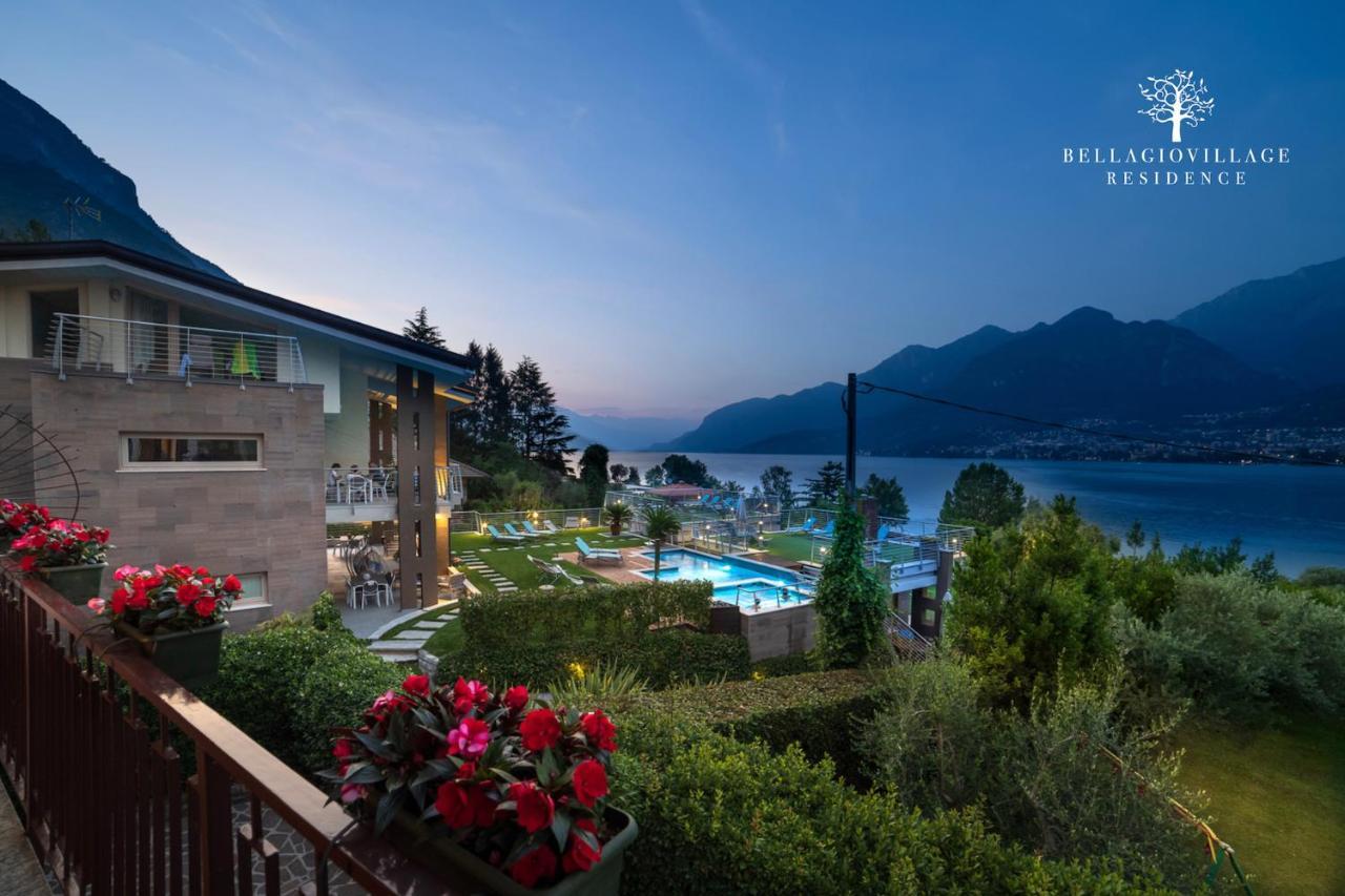 Bellagio Village- 4 Apartments By The Lake - Seasonal Warm Pool And Sauna Oliveto Lario Eksteriør bilde