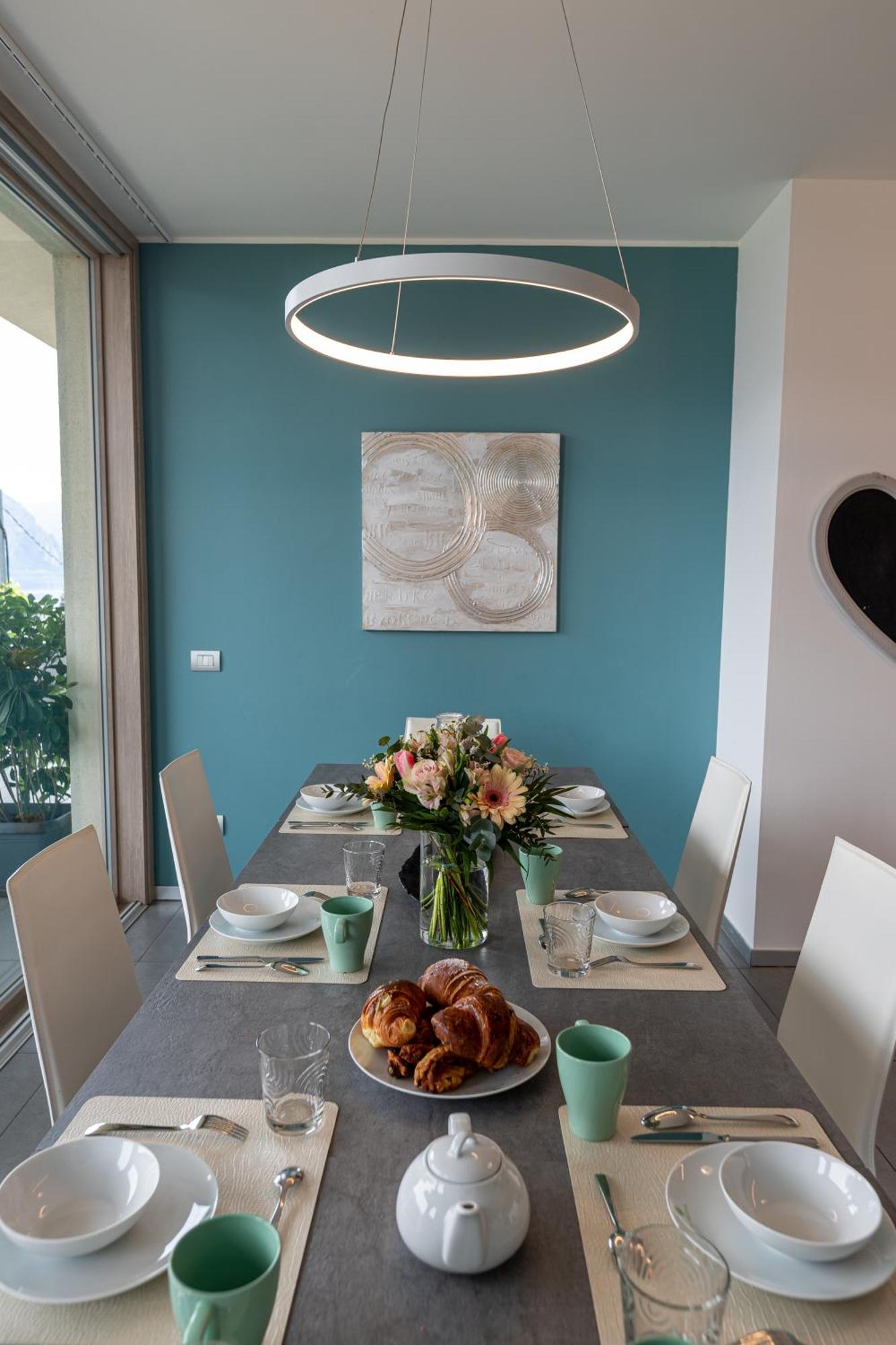 Bellagio Village- 4 Apartments By The Lake - Seasonal Warm Pool And Sauna Oliveto Lario Eksteriør bilde